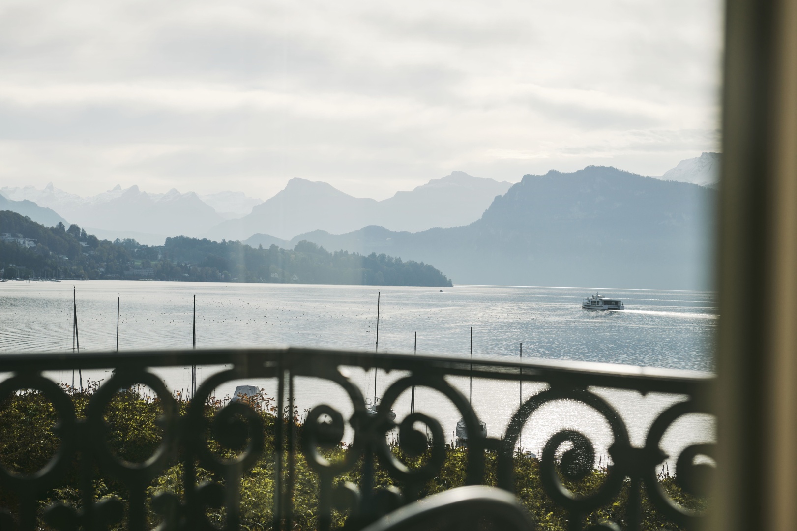 Foto - Grand Hotel National Luzern
