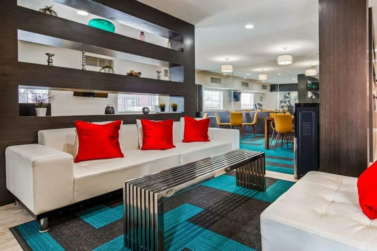 Foto - Studio 6 Houston, TX - Westchase