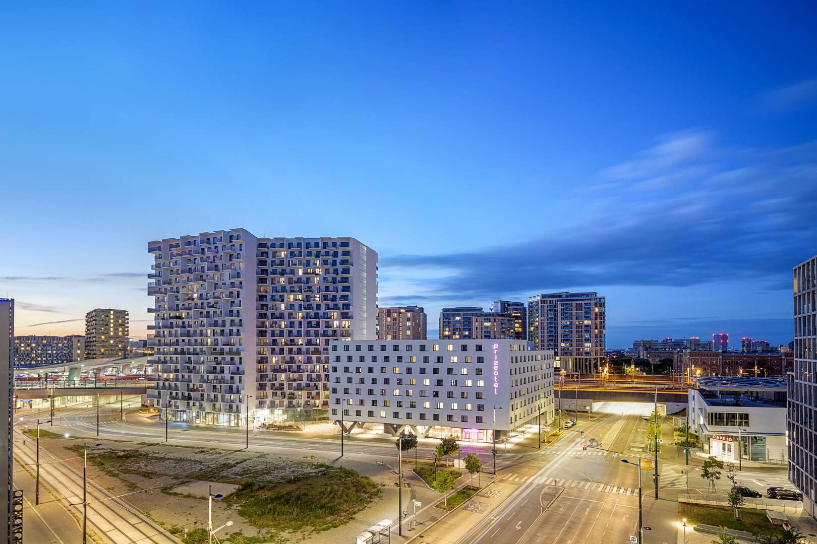 Foto - Prize by Radisson, Vienna City