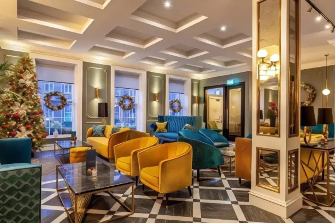 Photo - Iveagh Garden Hotel