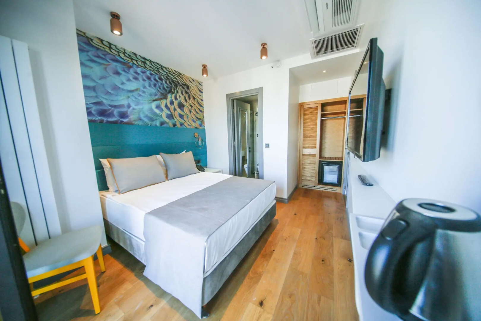 Foto - Royal Galata Hotel