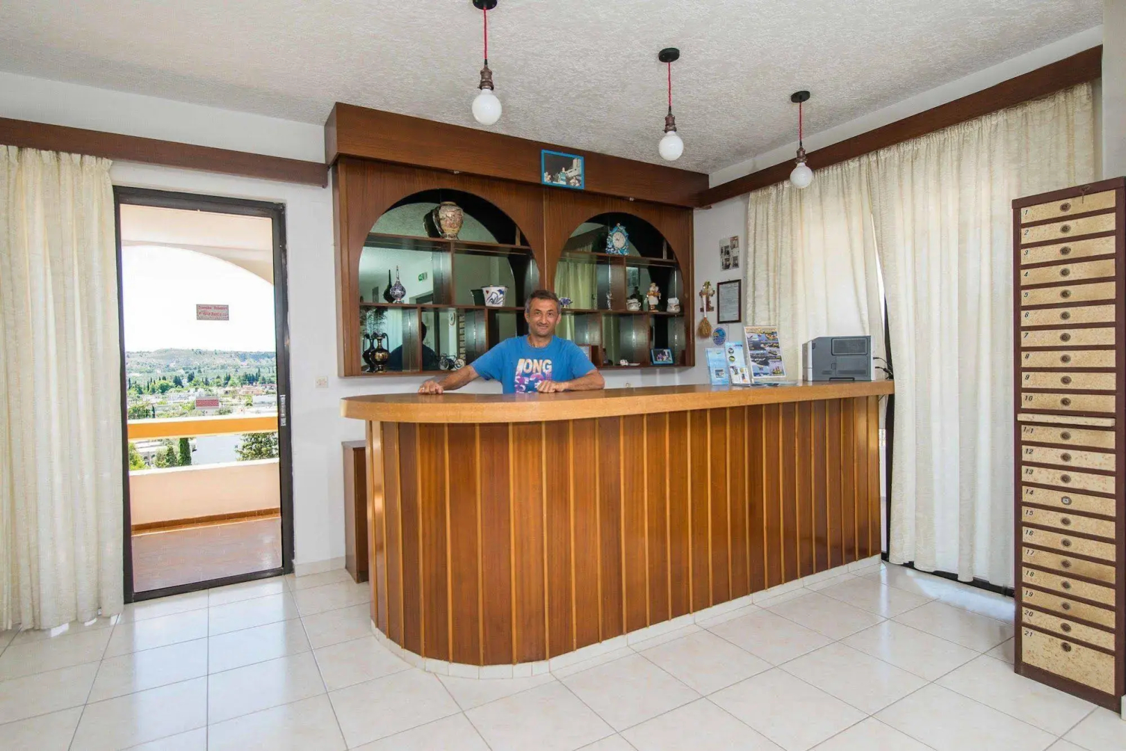 Foto - Hotel Eleni Anagros