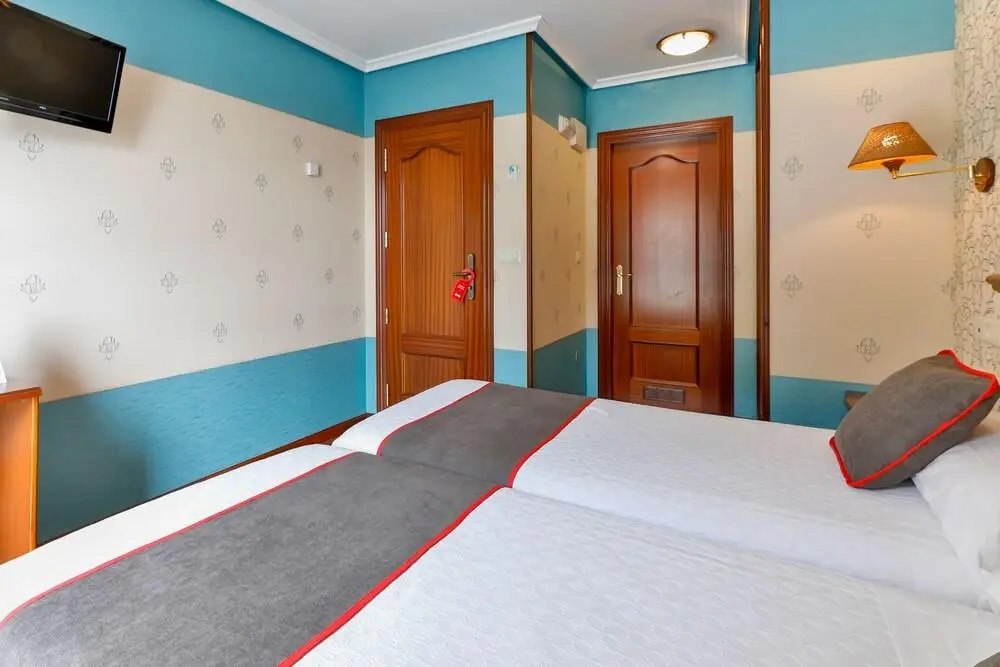 Foto - Hotel Puerto de Candás