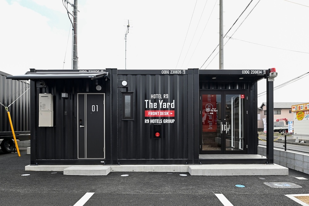 HOTEL R9 The Yard Kurashiki