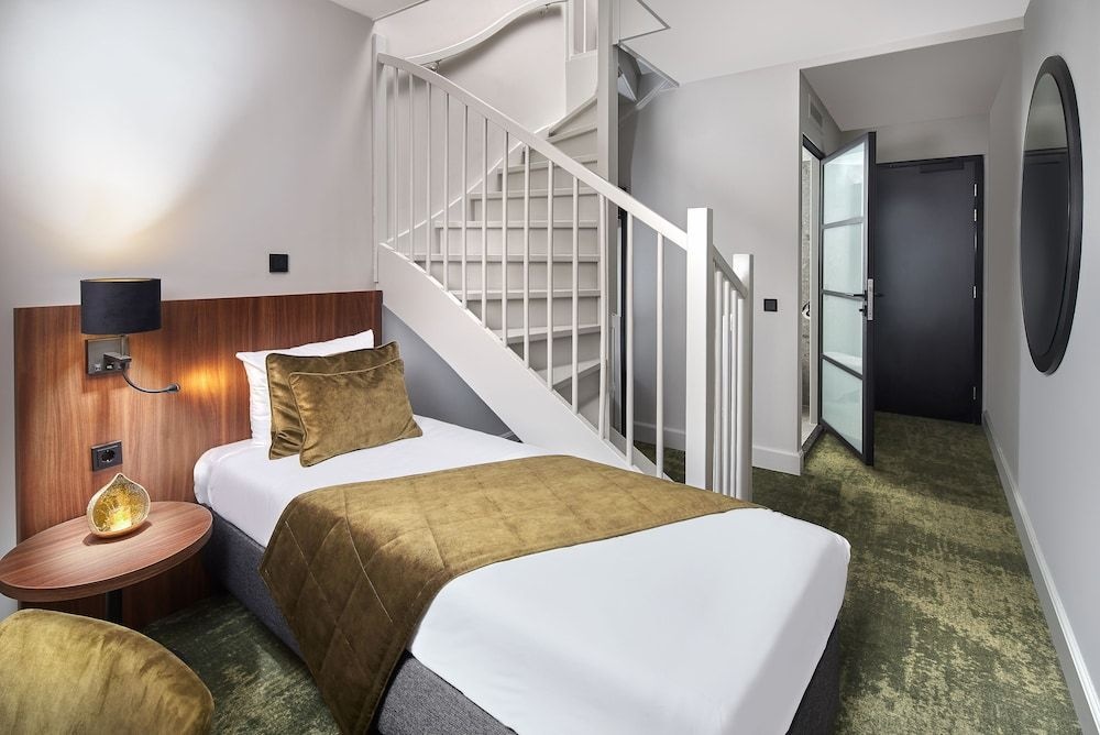 Foto - Boutique Hotel First City Den Haag