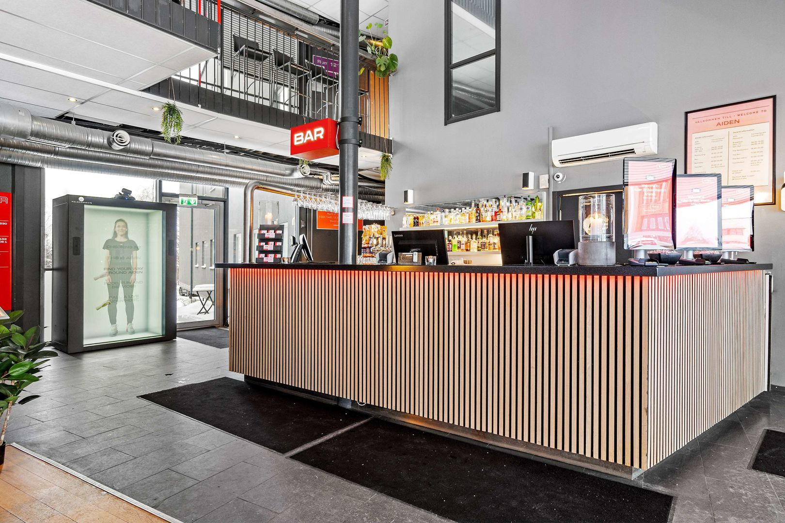 Foto - Aiden by Best Western Stockholm Arlanda Airport