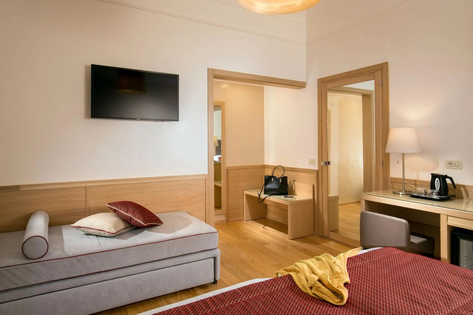 Foto - Nord Nuova Roma Hotel