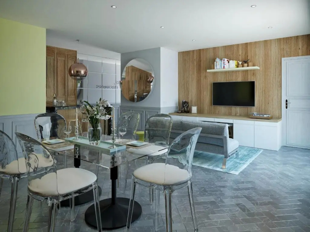 Foto - Singular Joy Downtown Residences