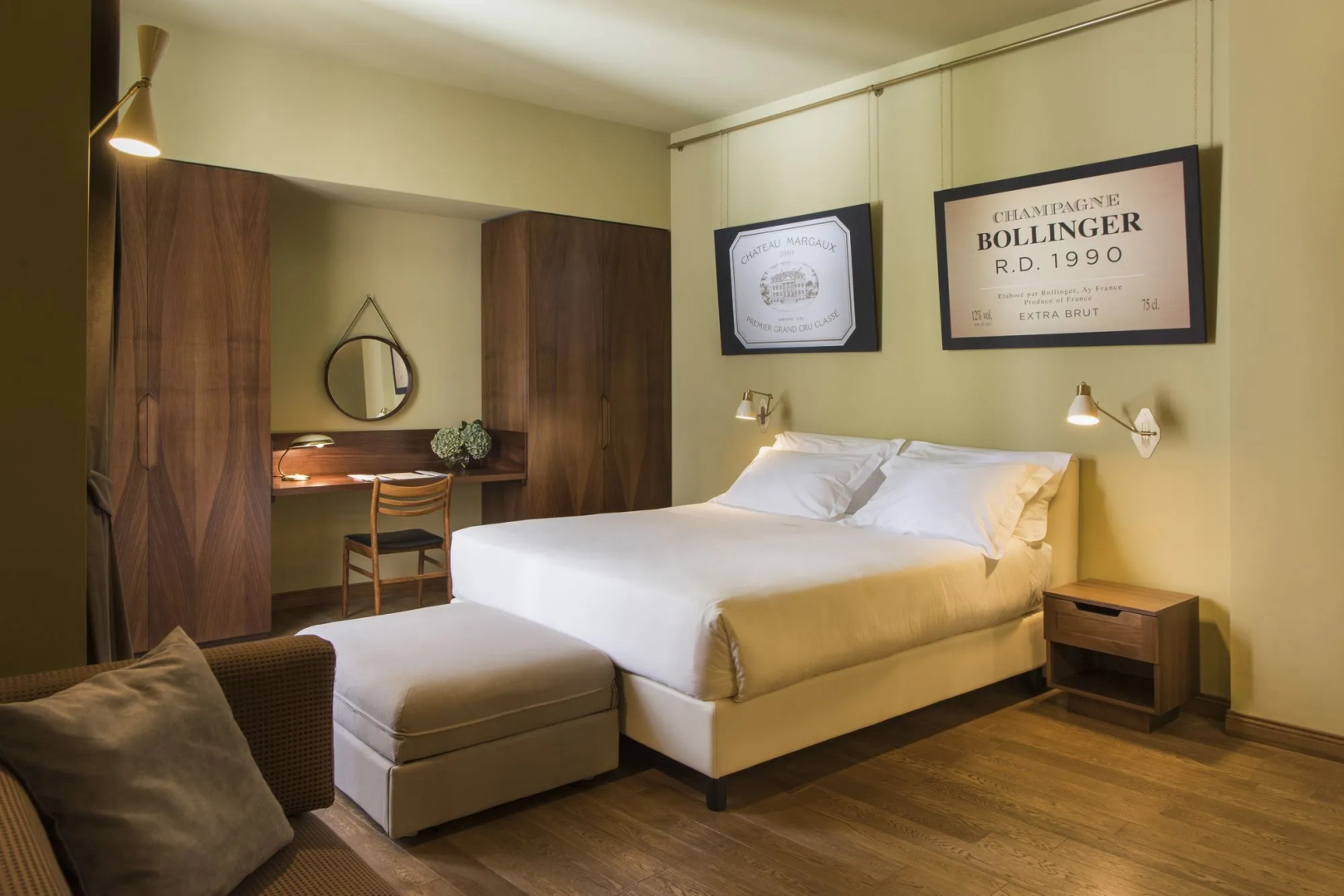 Photo - Hotel De' Ricci - Small Luxury Hotels of The World