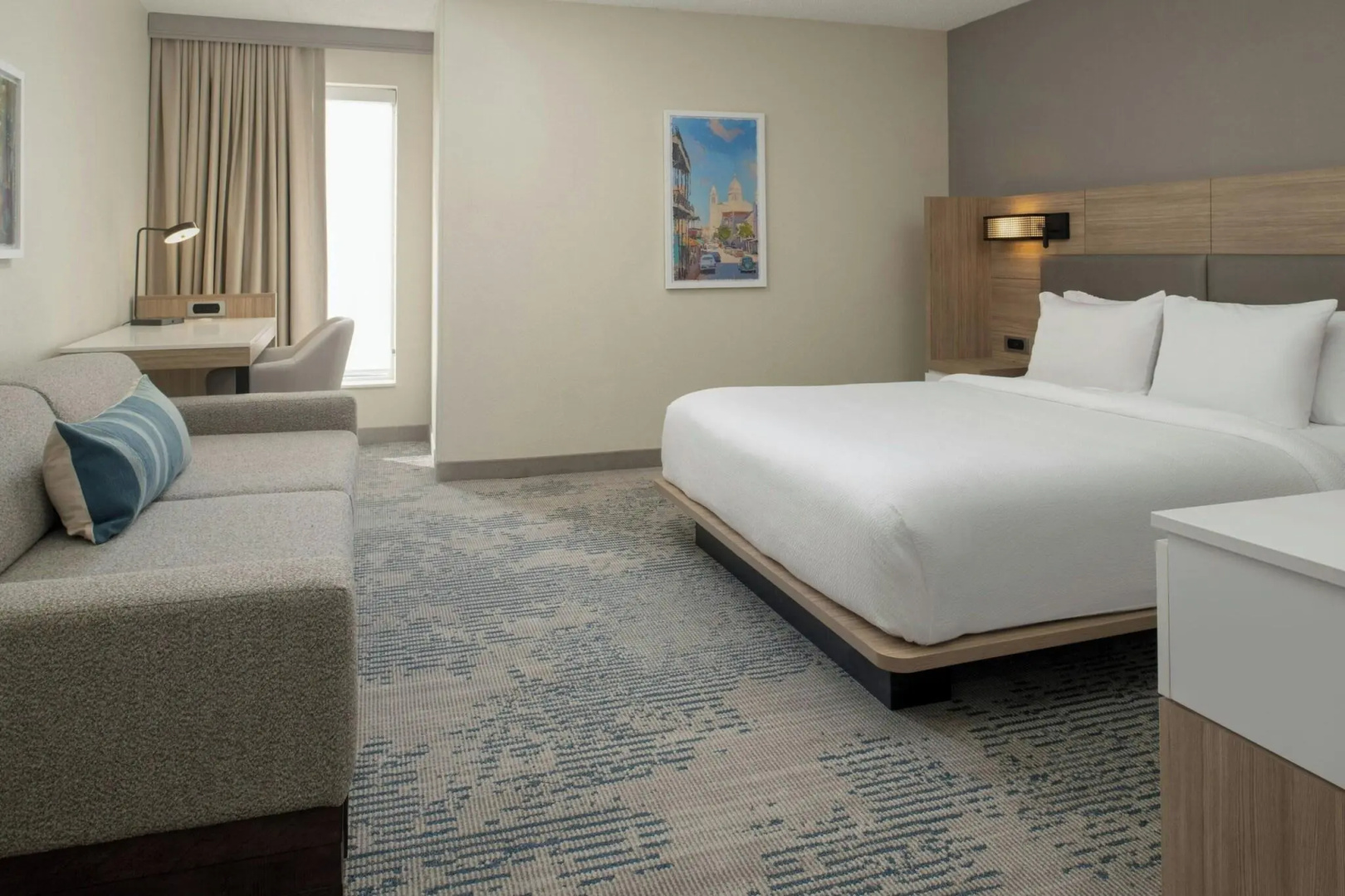 Foto - SpringHill Suites by Marriott New Orleans Warehouse Arts District