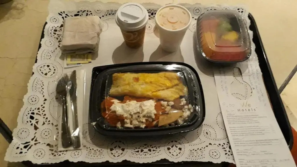 Foto - Hotel Aeropuerto