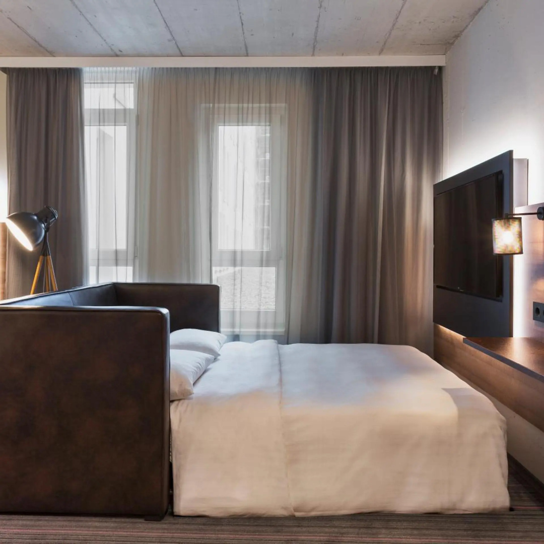 Foto - MOXY Frankfurt East