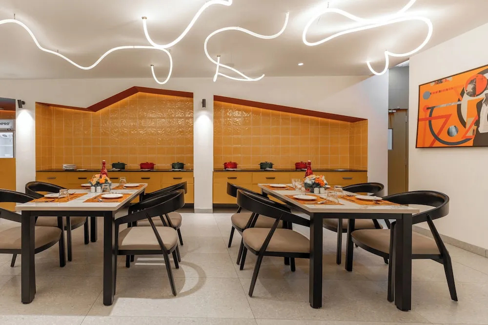 Spektrum Hotel Bengaluru Airport