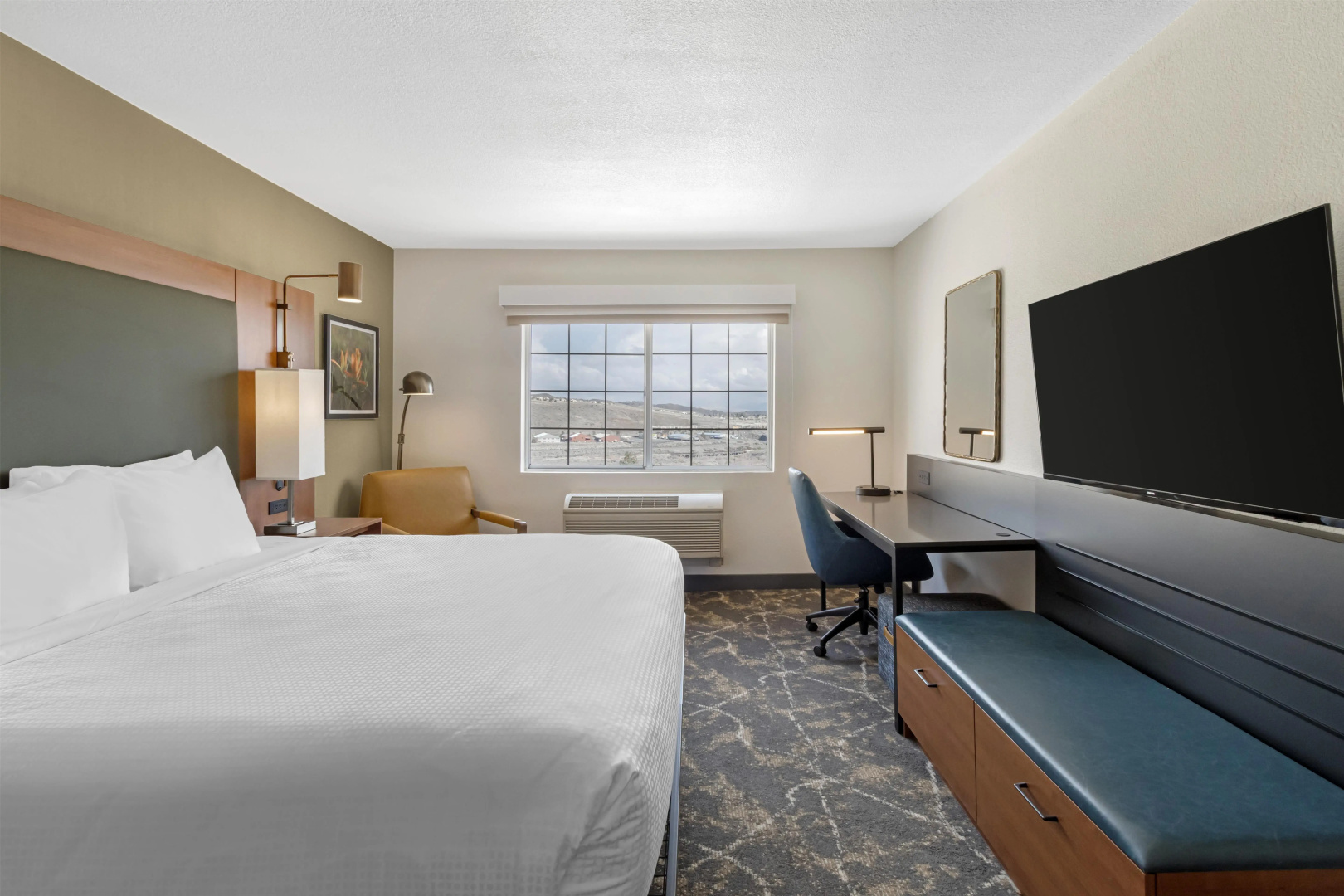 Foto - Best Western Plus Boomtown Casino Hotel