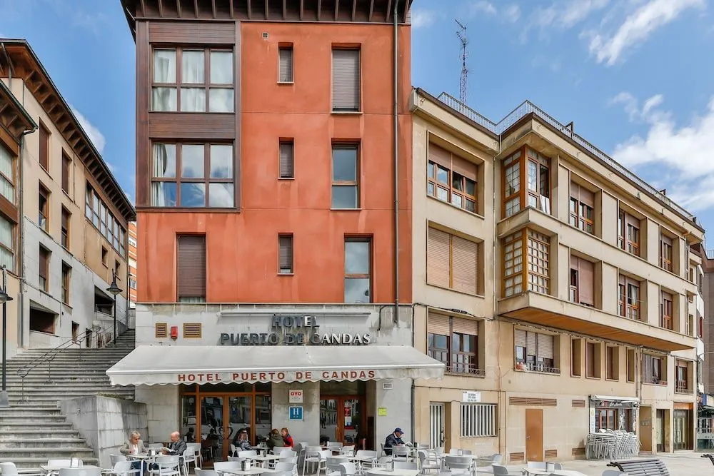 Foto - Hotel Puerto de Candás