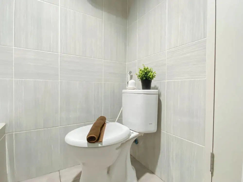 Warm And Homey 1Br Apartment Vasanta Innopark