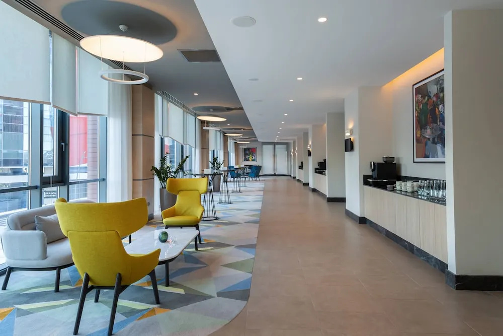 Photo - Courtyard by Marriott Chisinau