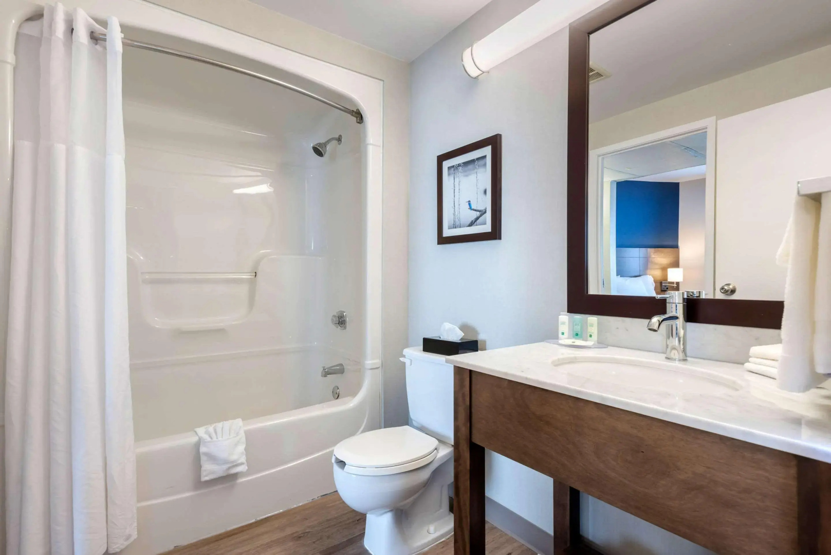 Foto - Quality Suites