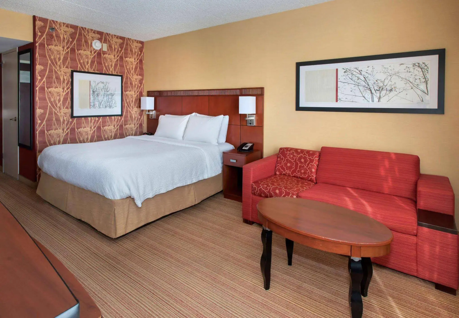 Foto - Courtyard by Marriott Secaucus Meadowlands