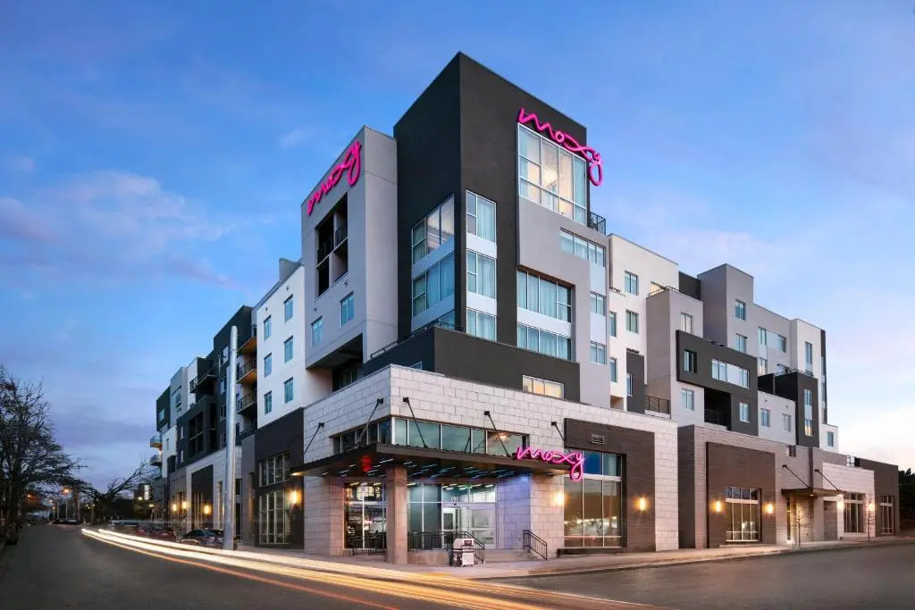 Photo - Moxy Nashville Vanderbilt Area