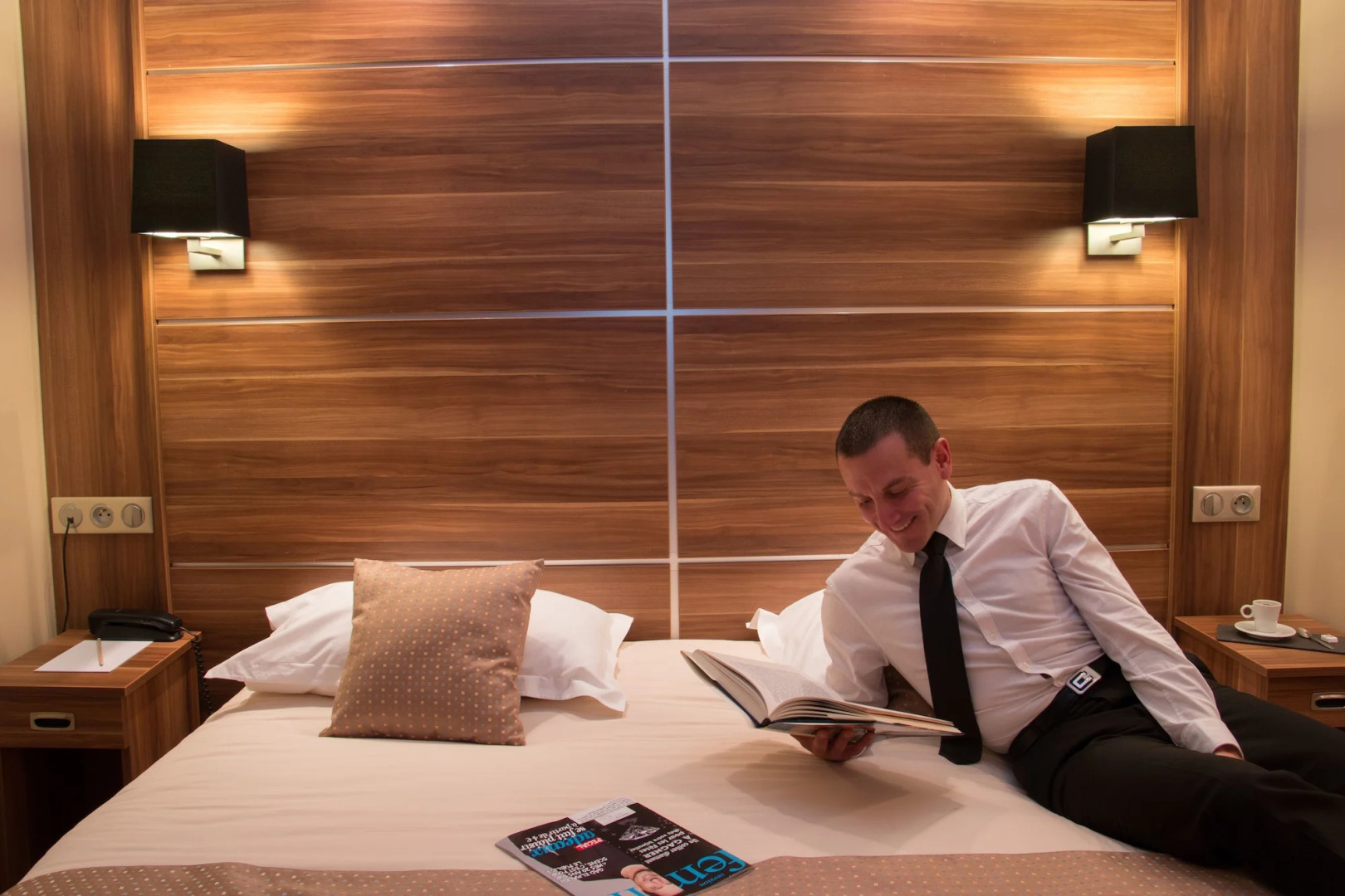 Foto - Hotel Novel Restaurant La Mamma