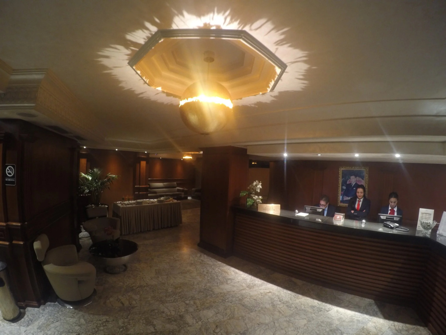Foto - Hotel Belere Rabat