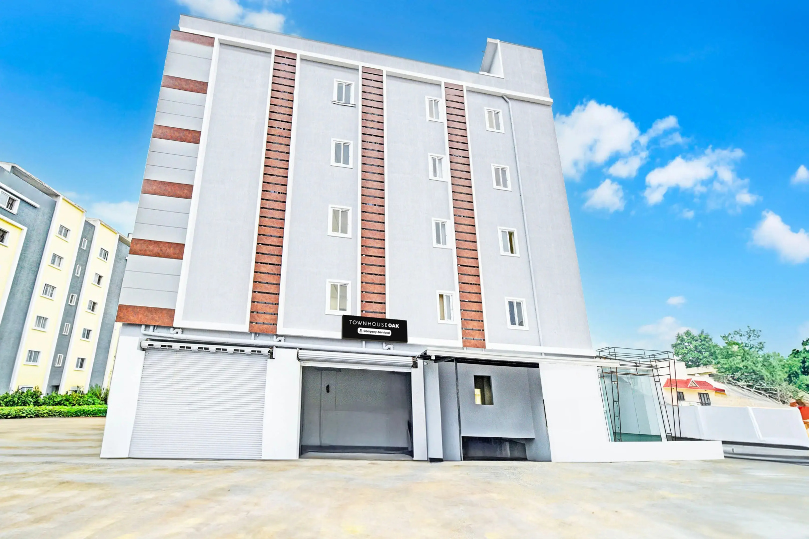 Foto - Super Townhouse Oak Kompally