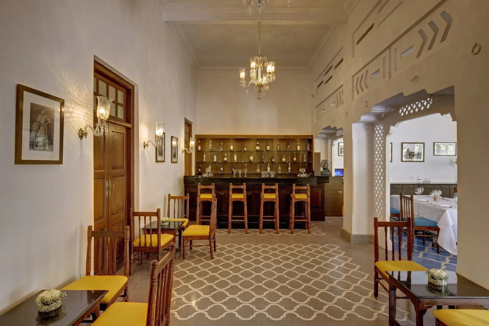 Foto - Saraca Hotel Lucknow