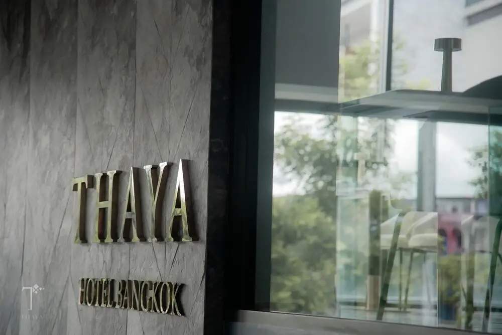Foto - Thaya Hotel Bangkok