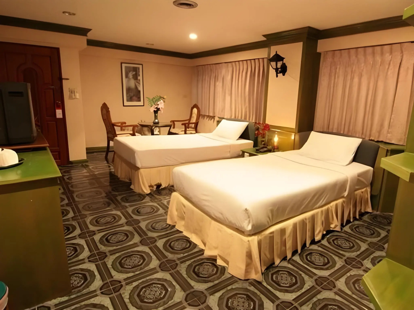 Foto - Rest@Ratchada hotel