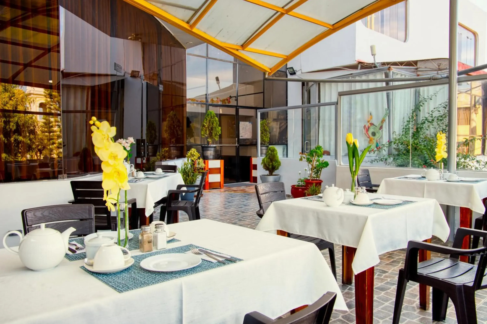 Foto - Hotel Plaza San Antonio Arequipa