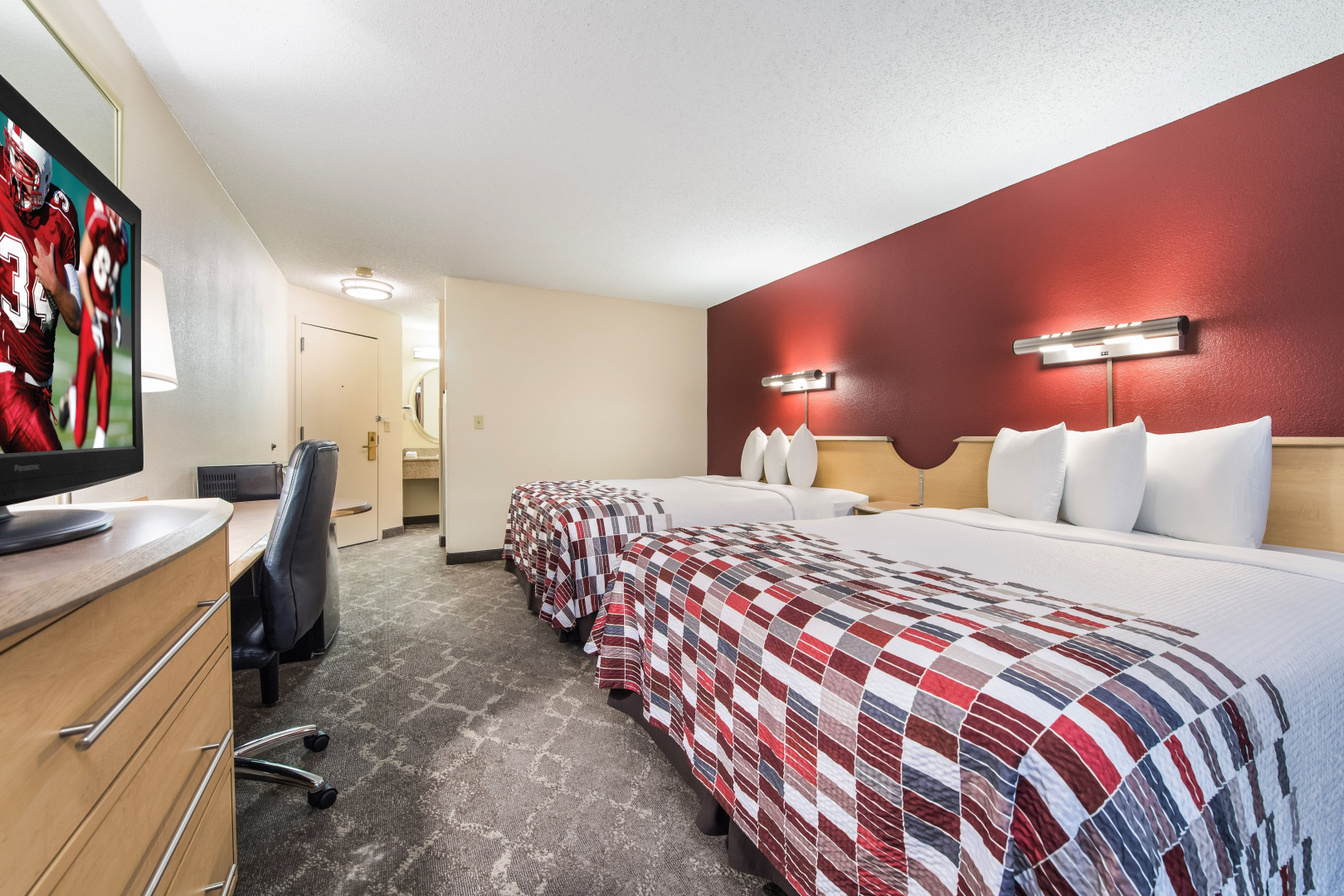 Foto - Red Roof Inn Seattle Airport - SEATAC