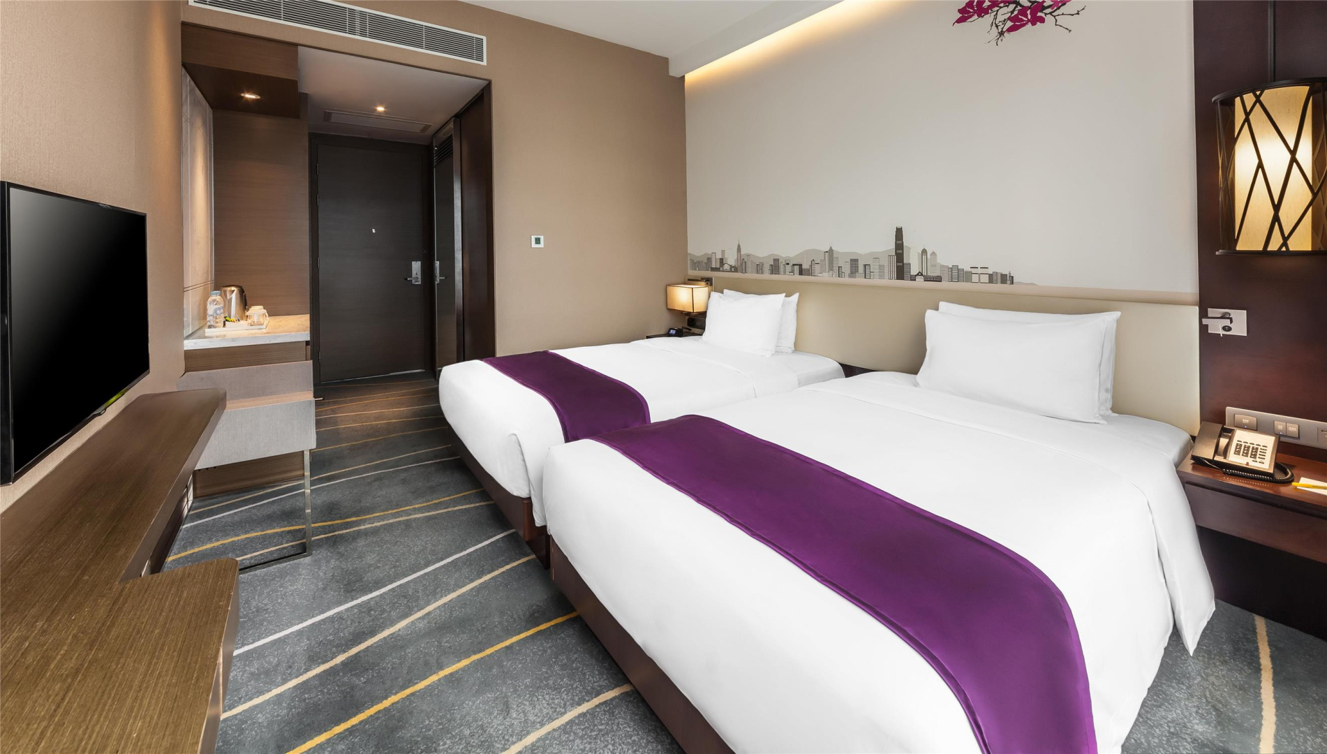 Foto - Hilton Garden Inn Hong Kong Mongkok