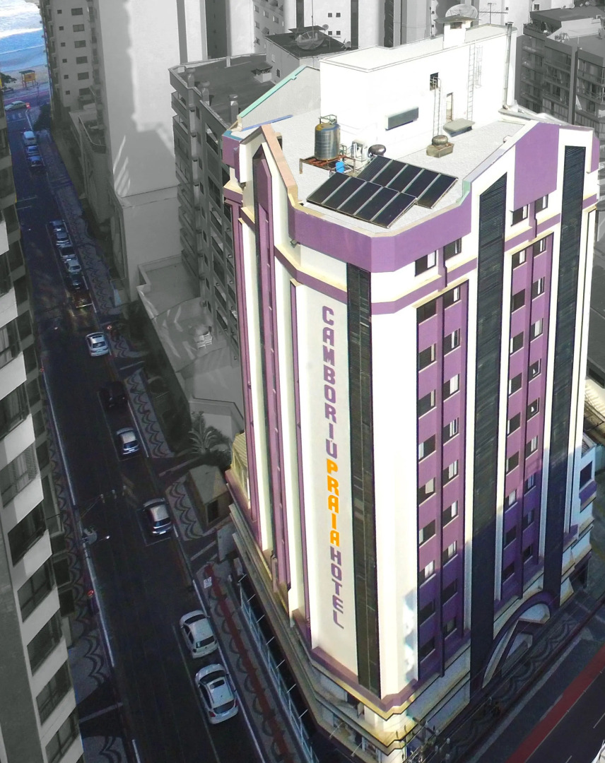 Foto - Camboriú Praia Hotel
