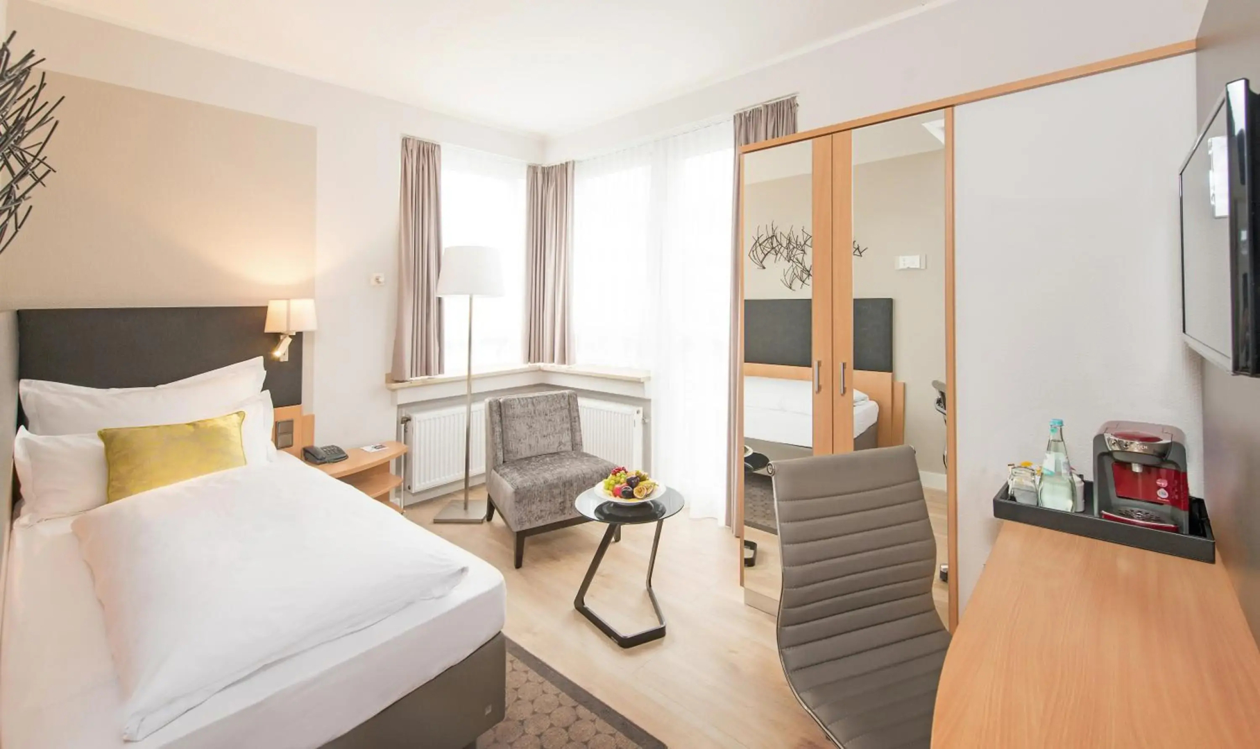 Foto - Mercure Hotel Koeln Belfortstrasse