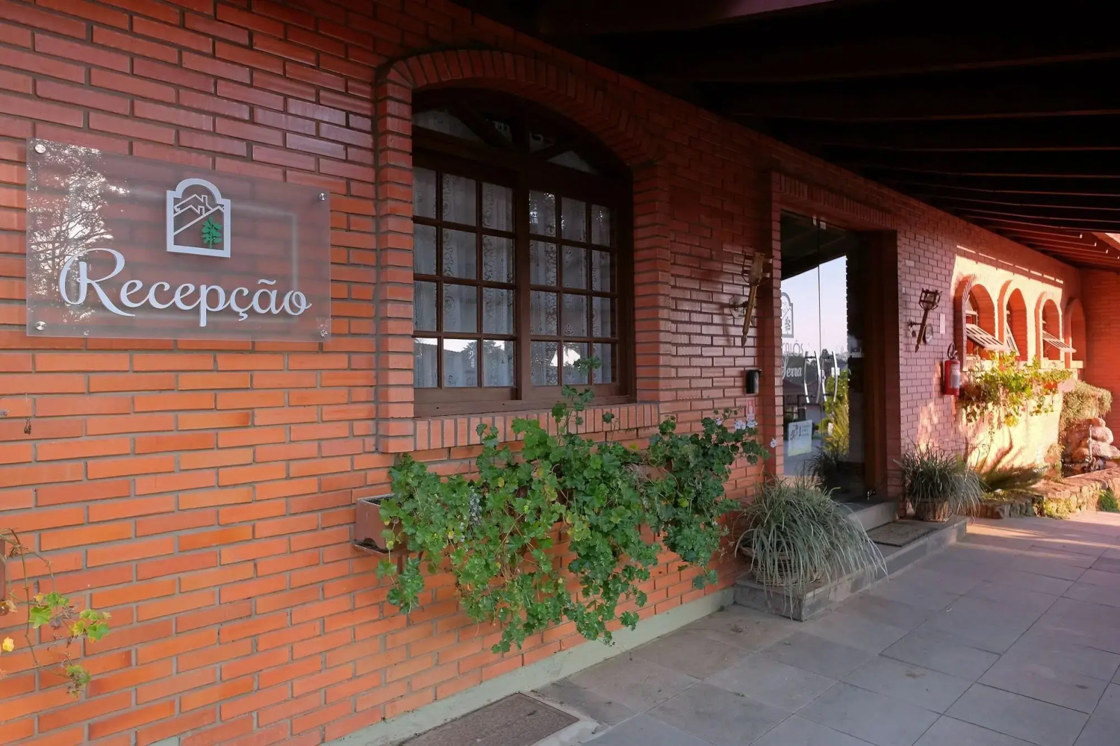 Foto - Hotel Bangalôs da Serra