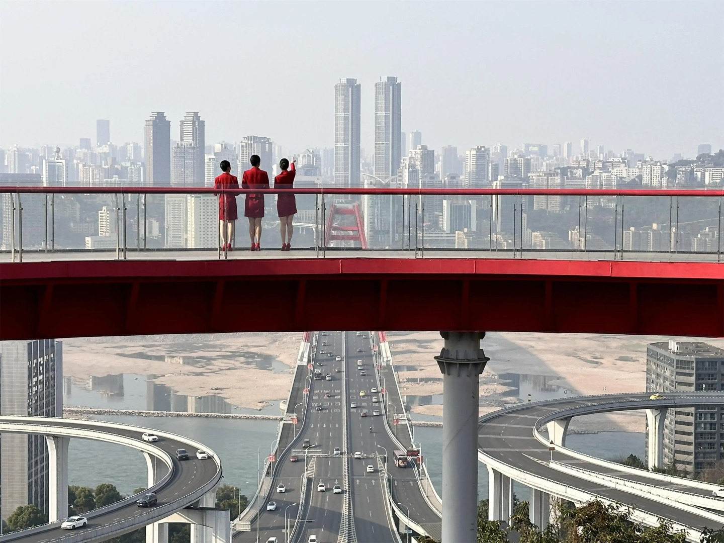 Foto - Kempinski Hotel Chongqing
