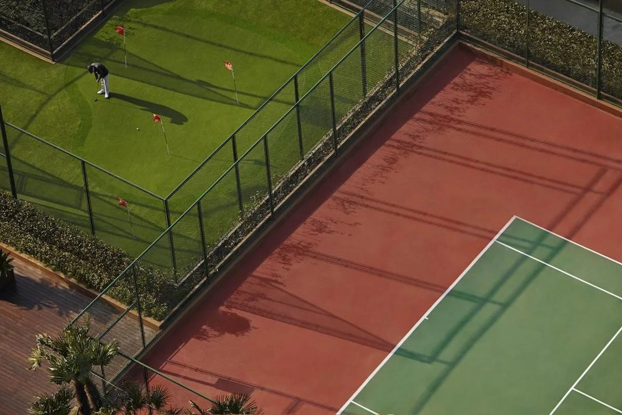 Photo - Shanghai Marriott Hotel Parkview