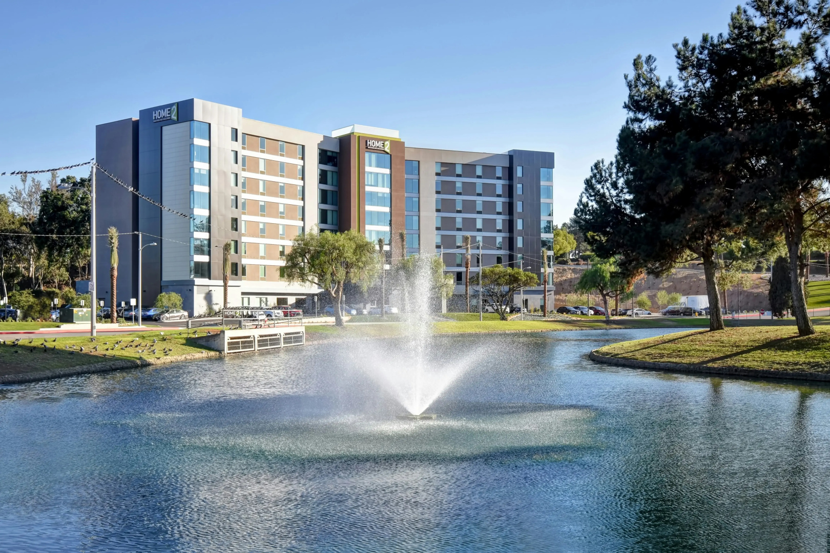 Foto - Home2 Suites by Hilton Los Angeles Montebello