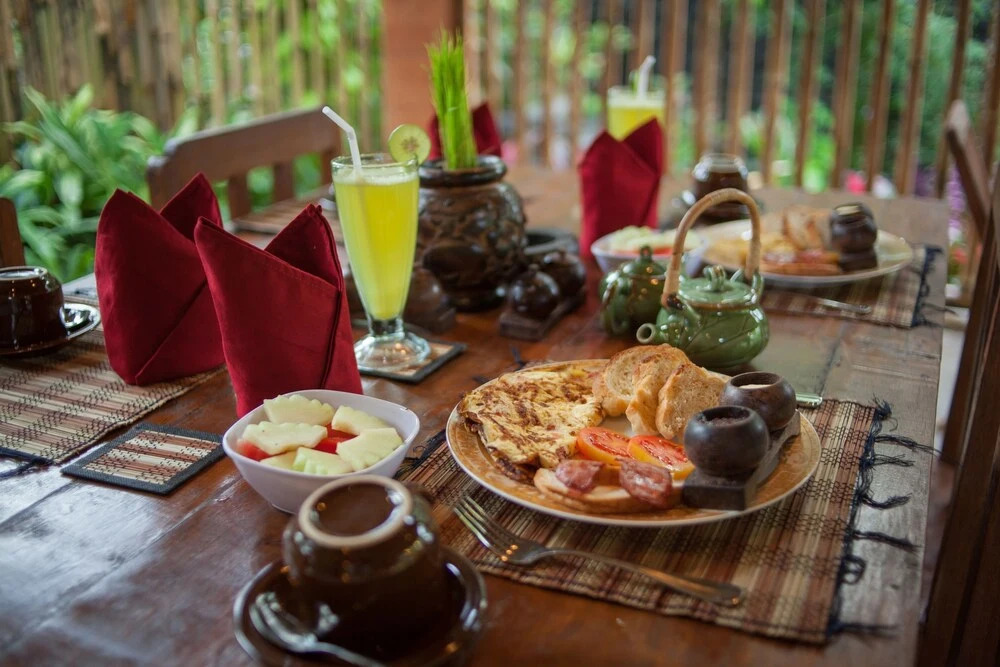 Foto - Jero Sebali Villa by Travellink Bali