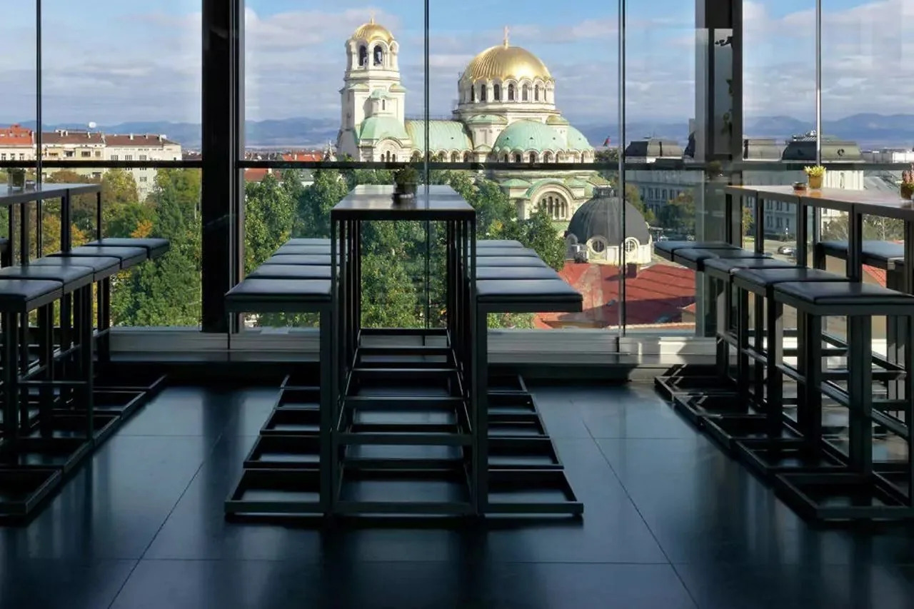 Foto - Sense Hotel Sofia, a Member of Design Hotels