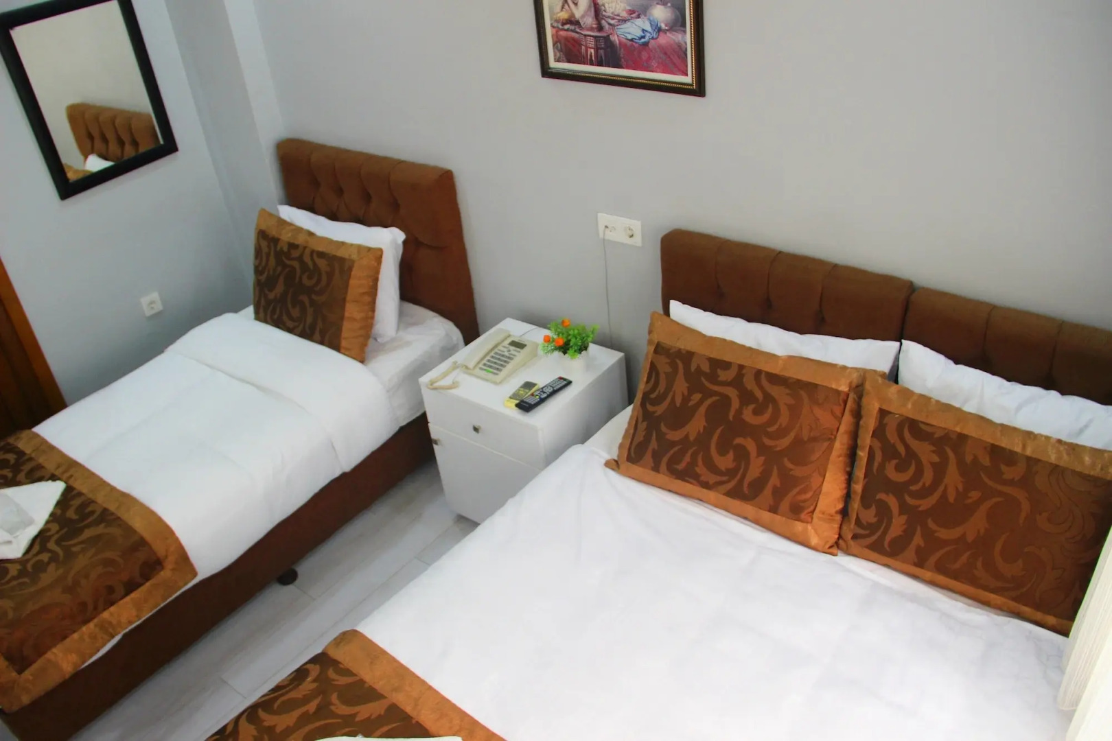 Foto - HamzaBey Hotel