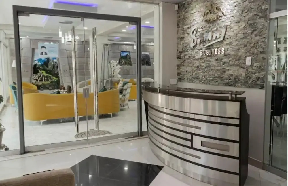 Foto - Samay Business Hotel and Departments