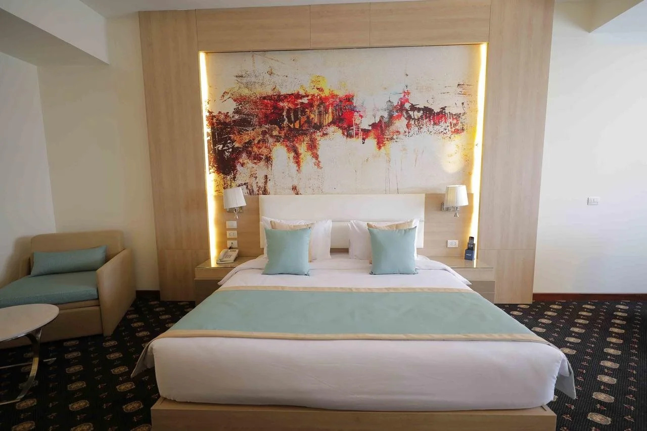 Foto - Tolip Gardens Hotel