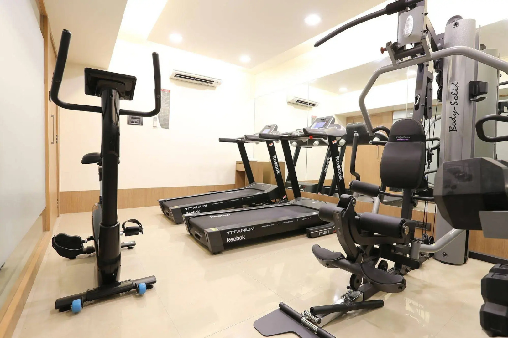 Foto - Hotel The Silver Inn Mumbai