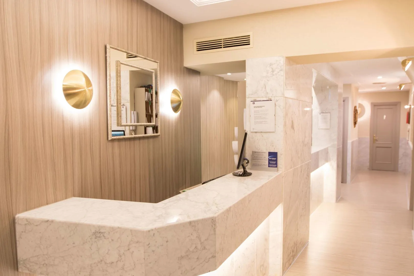 Foto - Hospedium Hotel Los Condes