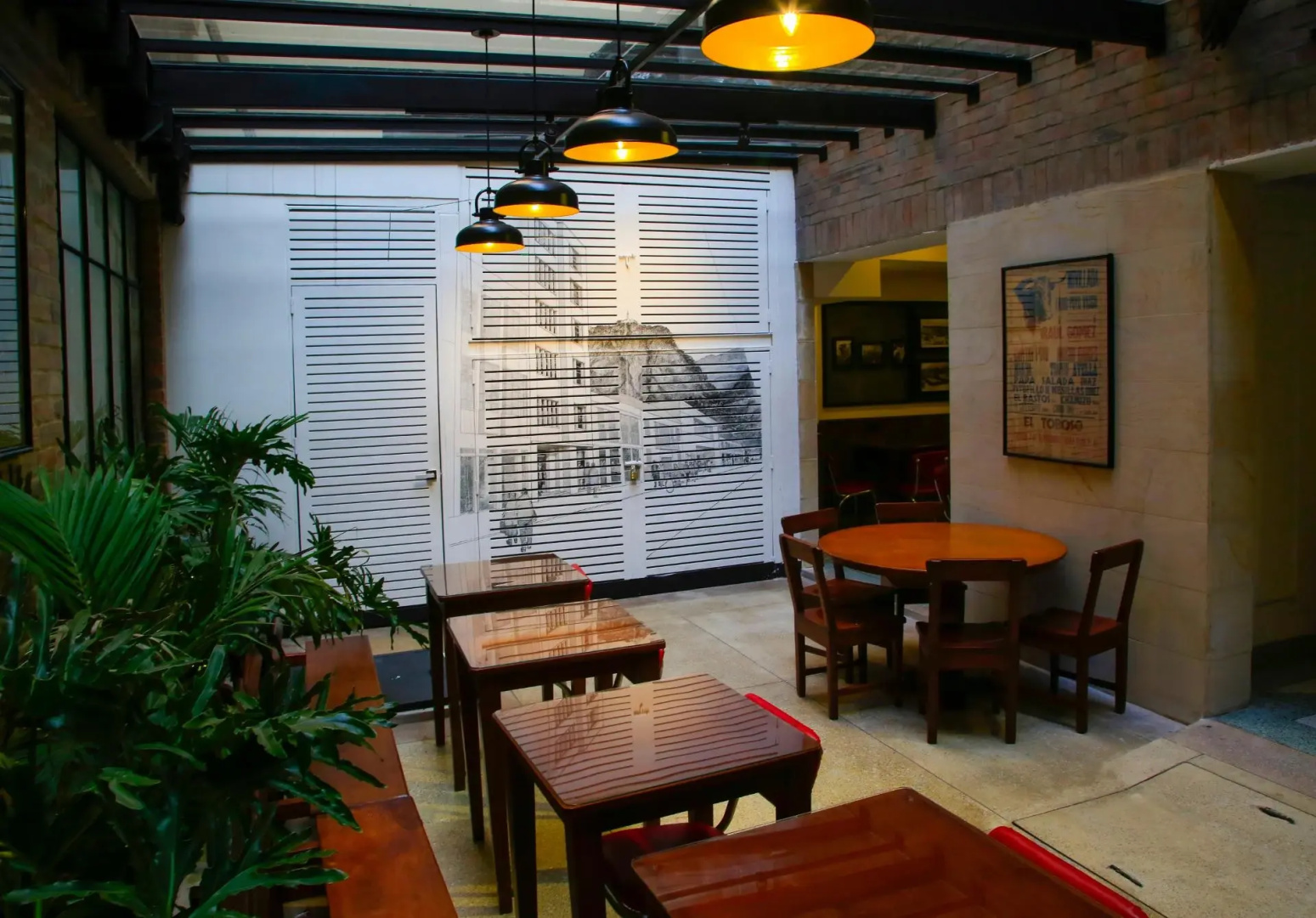 Foto - Hotel Museo San Moritz