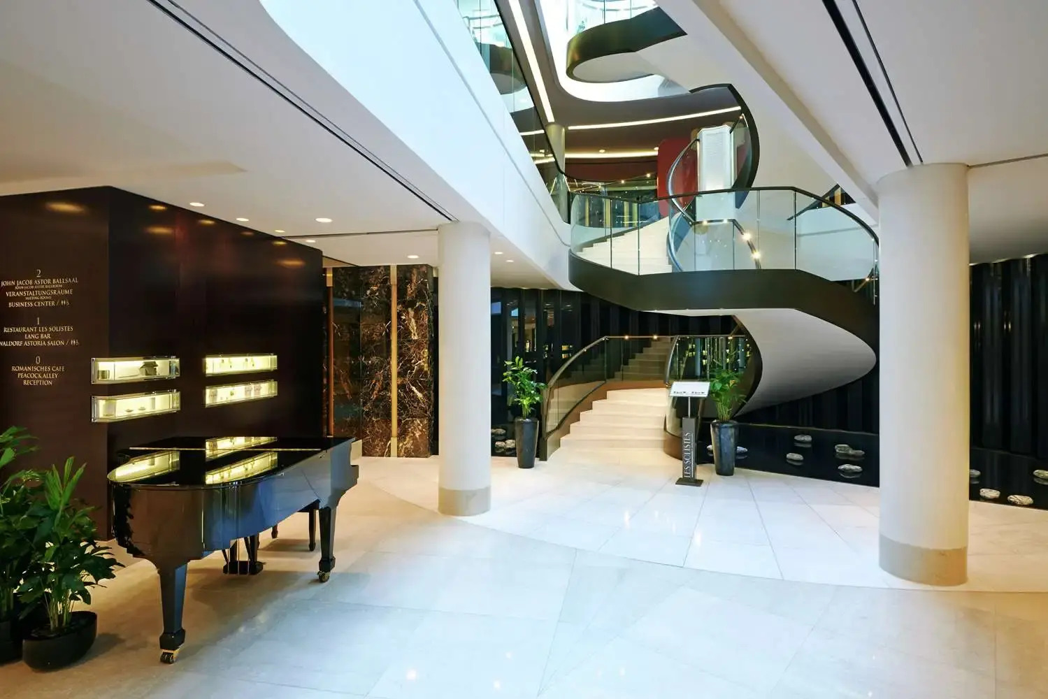 Foto - Waldorf Astoria Berlin