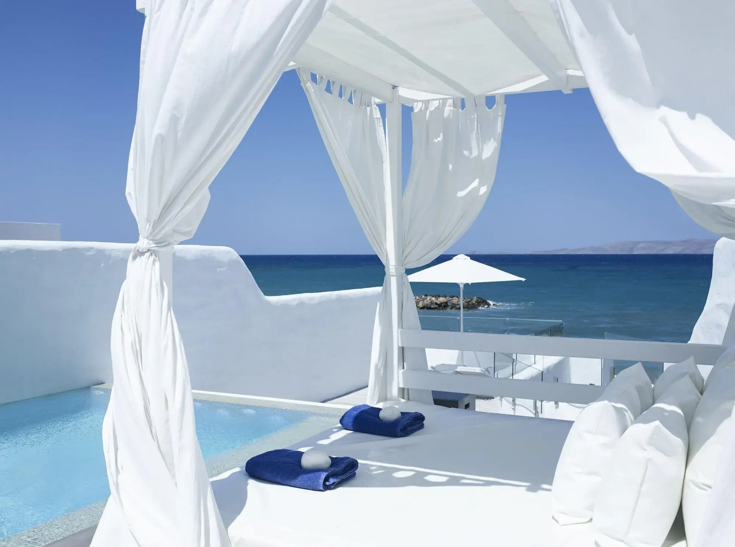 Foto - Knossos Beach Bungalows Suites Resort & Spa