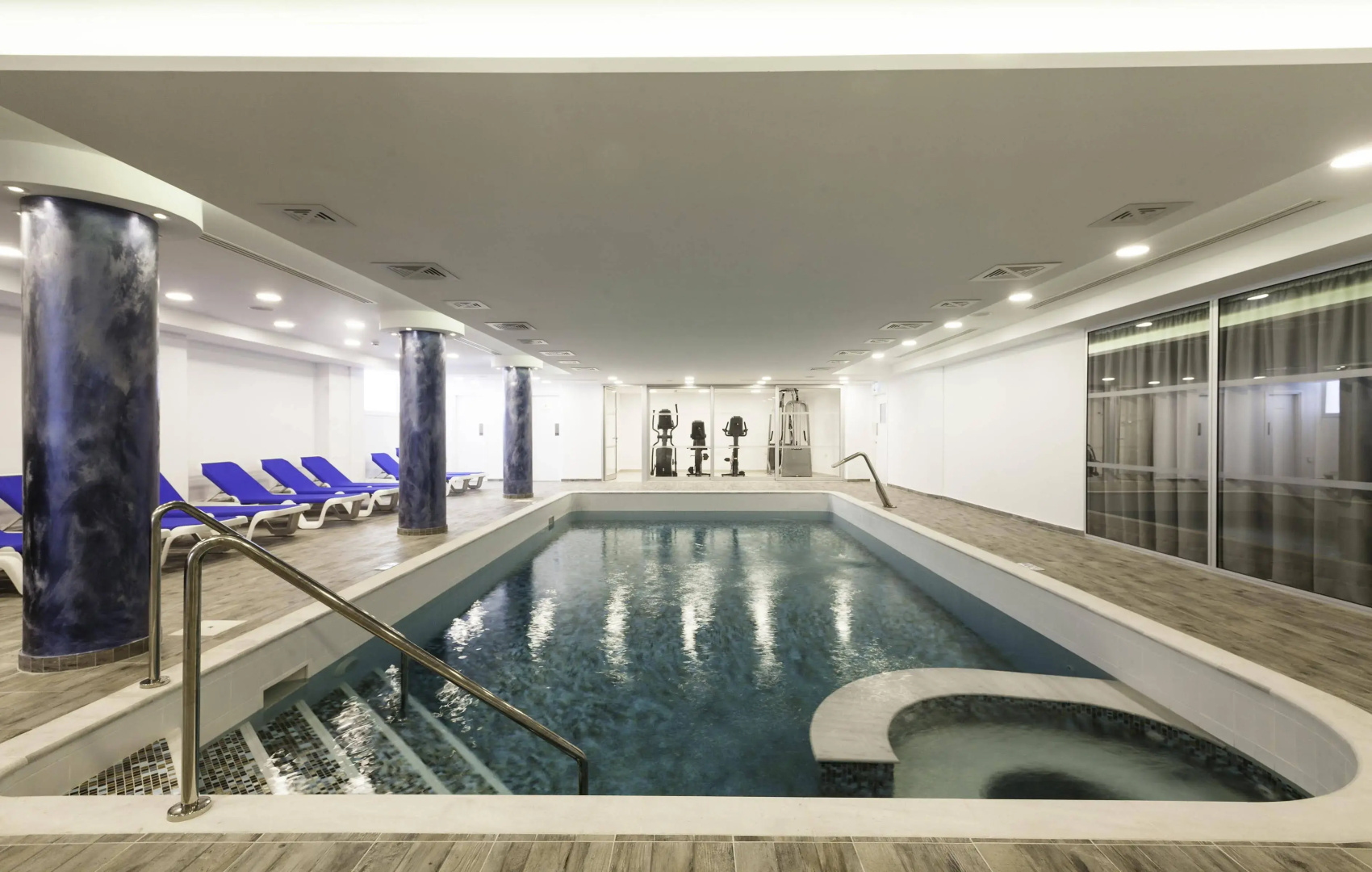 Photo - Gaia Sun N Blue Hotel